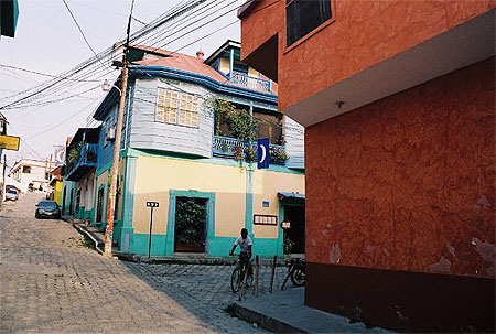 Ambiance du Guatemala