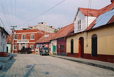 Rue de Flores