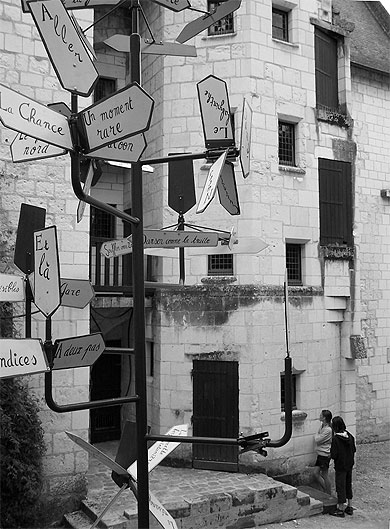 Moulin de paroles