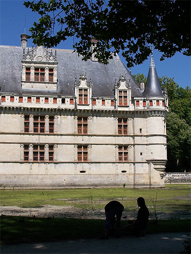 Azay-le-Rideau