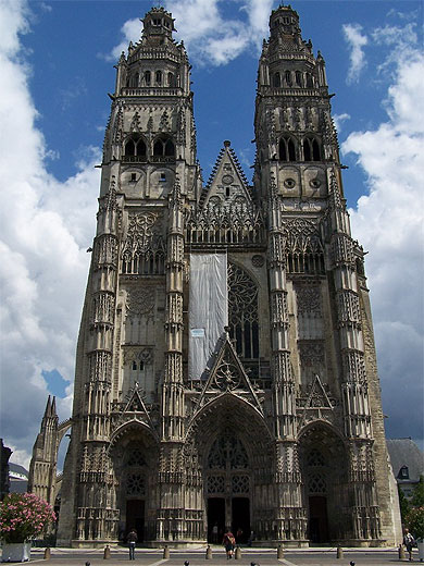 Cath�drale de Tours