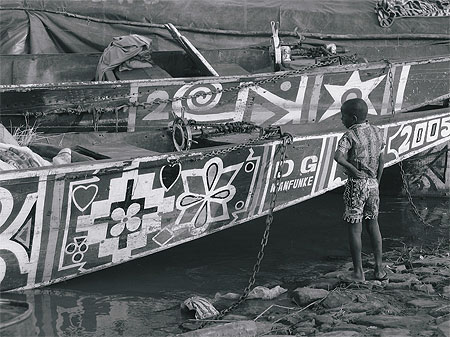 L'enfant de Mopti