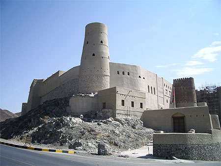 Ch�teau de Bahla