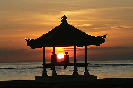 Lever de soleil