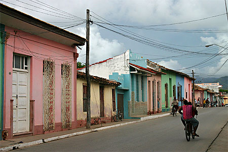 Couleurs de Trinidad