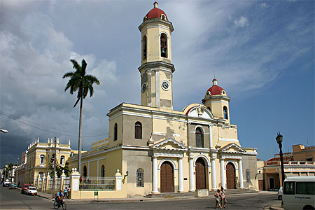 La Cath�drale de Cienfuegos