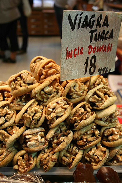 Aphrodisiaques turques