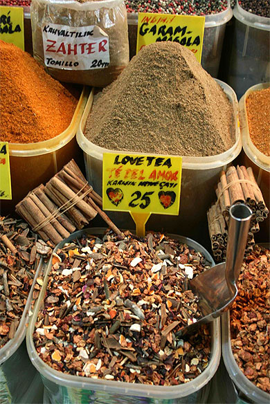 Aphrodisiaques turques