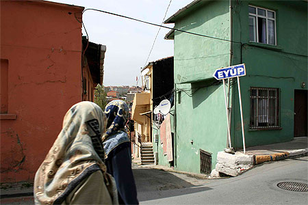 Vues de la ville