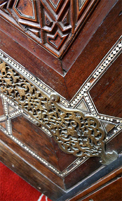 Bas de porte
