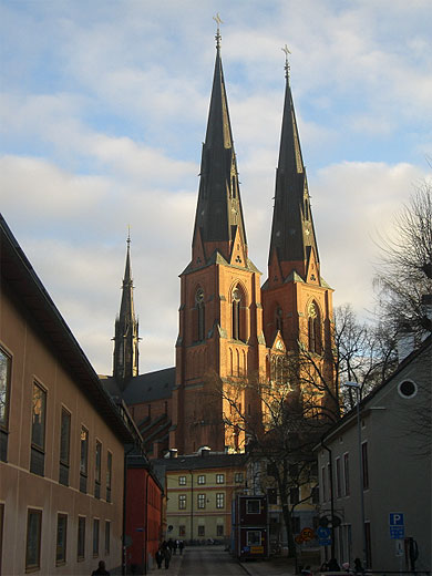 Cath�drale d'Uppsala