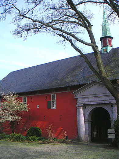 Ch�teau de Rheydt