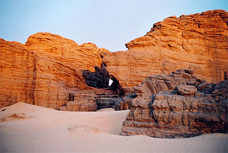 Lumi�re du soir