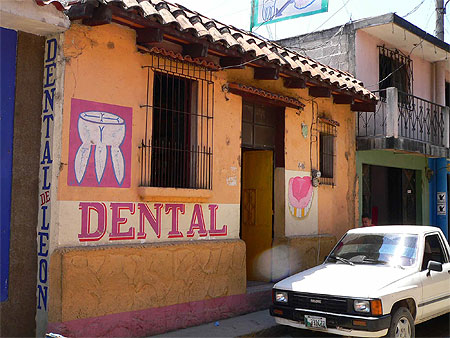 Dentiste