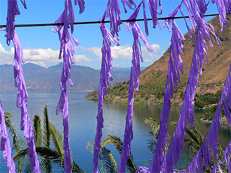 Lac atitlan