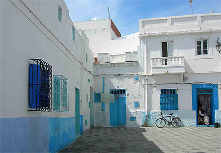 M�dina d'Asilah
