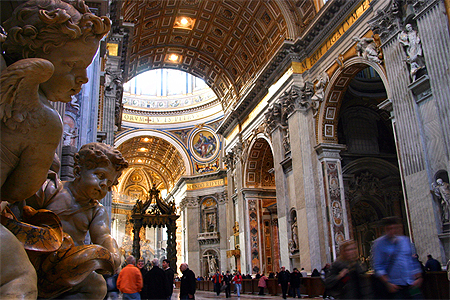 Saint-Pierre de Rome