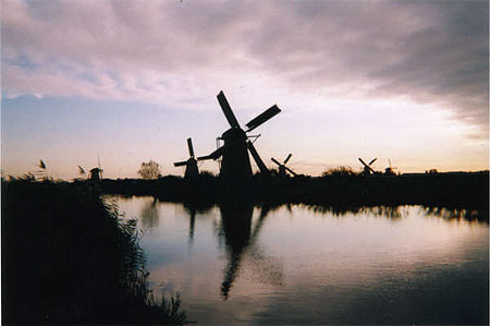 Kinderdijk