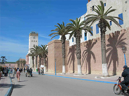 Ballade � Essaouira