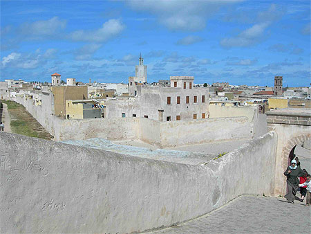 Remparts d'El Jadida