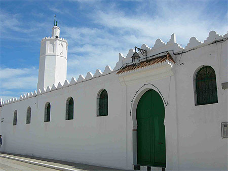 Mosqu�e � Asilah