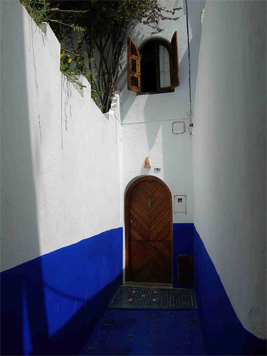 Bleu majorelle