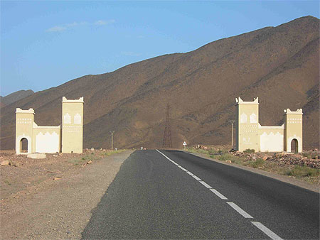 Vall�e du Dra�, changement de province