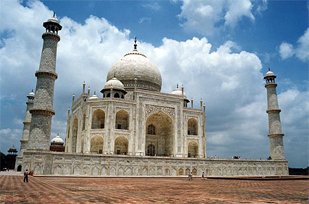 Taj Mahal