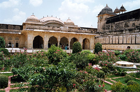 Jardin moghol