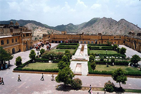 Amber fort