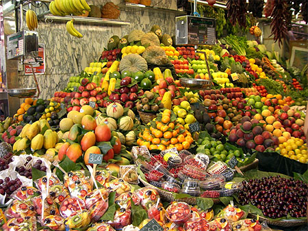 Les Fruits