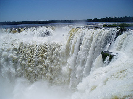 Cataratas de Foz do Igua�u