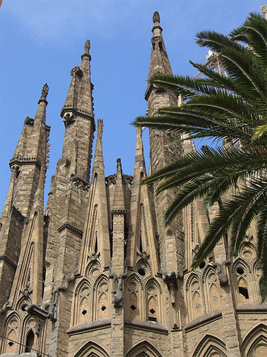 La Sagrada Familia