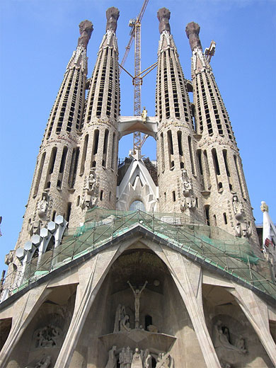 La Sagrada Familia