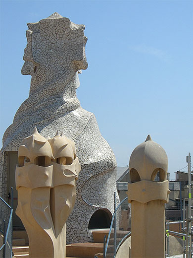 La Pedrera