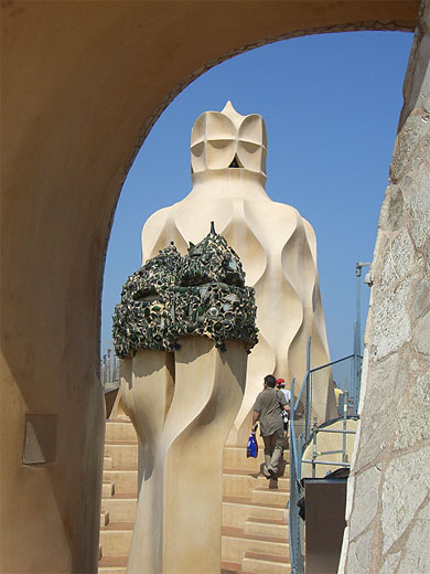 La Pedrera