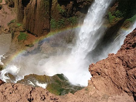 Cascades d'Ouzoud
