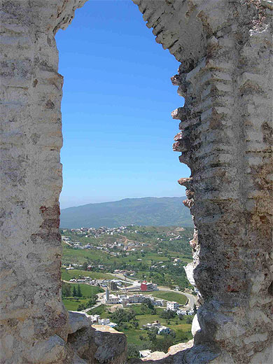 Vall�e de Chaouen dans le Rif
