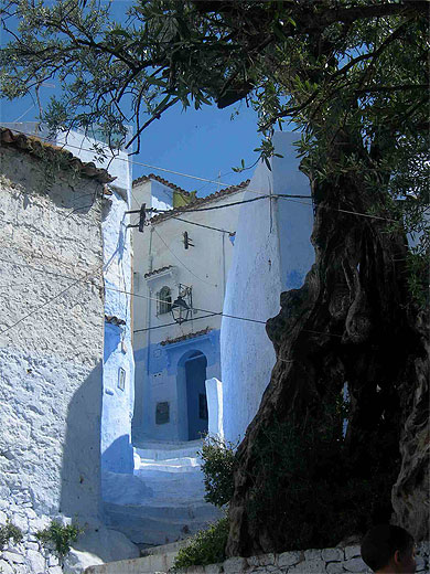 M�dina de Chefchaouen