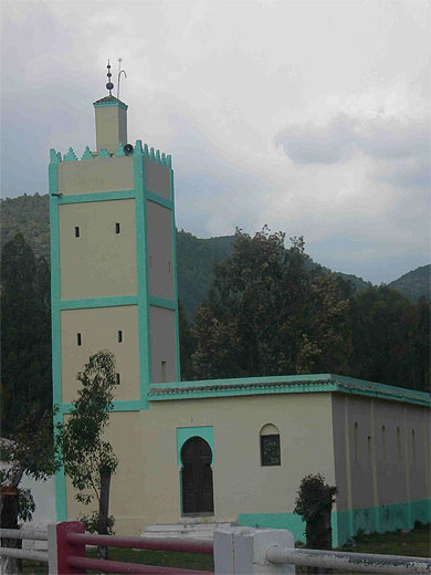 Mosqu�e dans le Rif