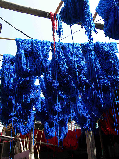 Echeveaux indigo