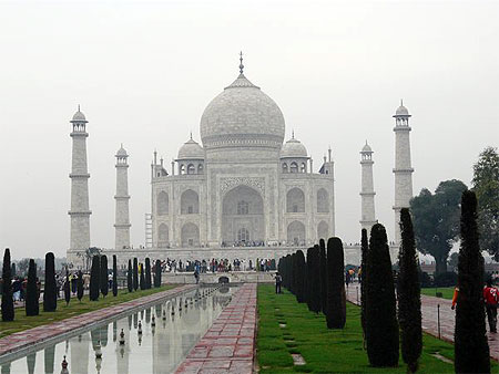 Le Taj Mahal