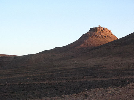 Le d�sert de Pierre