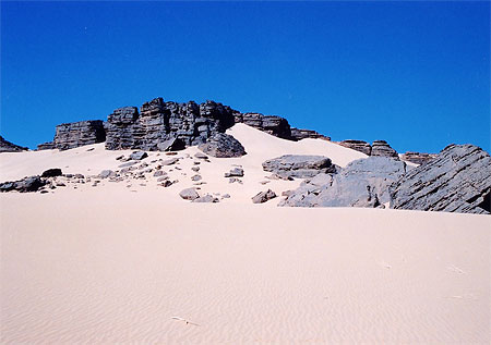 Tassili du Hoggar