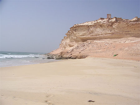 Le Cap Blanc