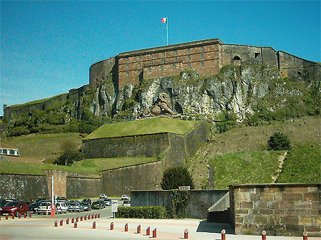 Ch�teau de Belfort