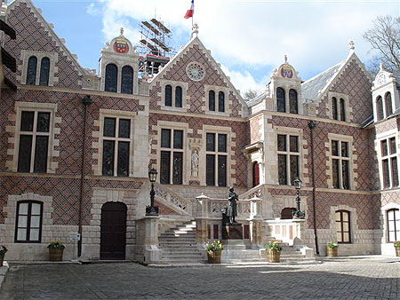 Mairie d'Orl�ans
