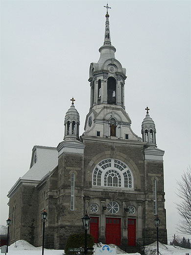 Eglise du Qu�bec