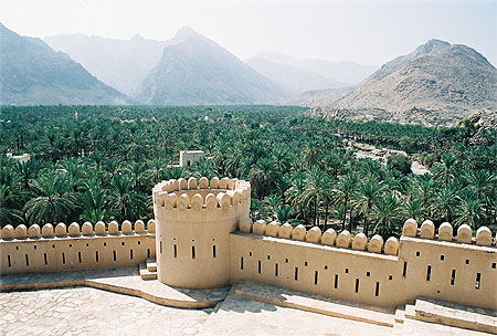 Palmeraie de Nakhl