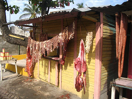 Les Boucheries D'Higuey
